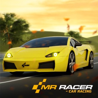 MR RACER : Car Racing — Free Online Game