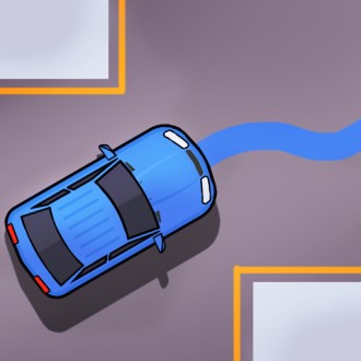 Draw The Car Path — Free Online Game