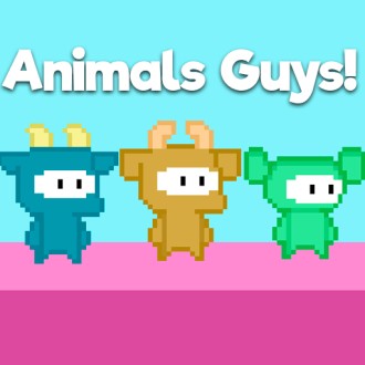 Animal Guys — Free Online Game