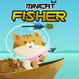 MiniCat Fisher — Free Online Game