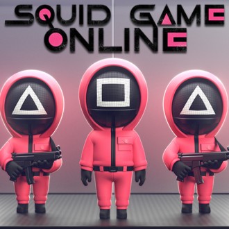 Squid Game Online Multiplayer — Free Online Game