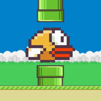 Flappy Bird .io — Free Online Game