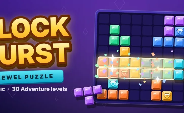 Block Burst  — Preview Game Image