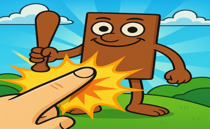 Brainrot Clicker Game — Preview Game Image