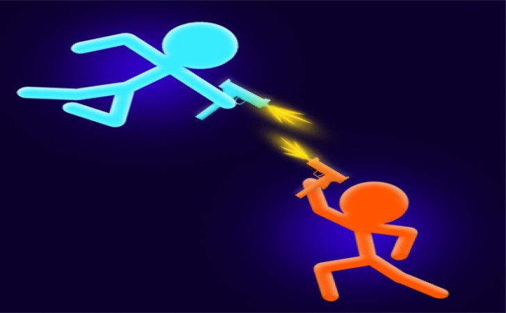 Stick Wars 3D — Preview Game Image