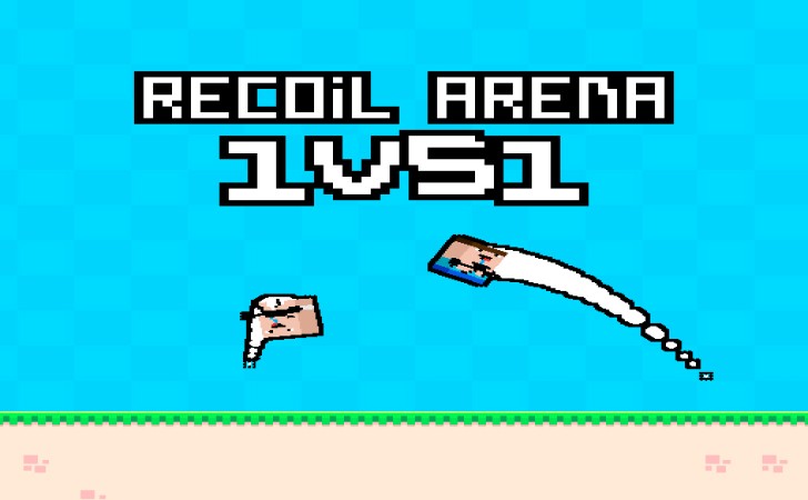Recoil Arena 1VS1 — Preview Game Image