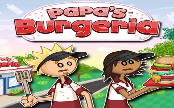 Papas Burgeria — Preview Game Image
