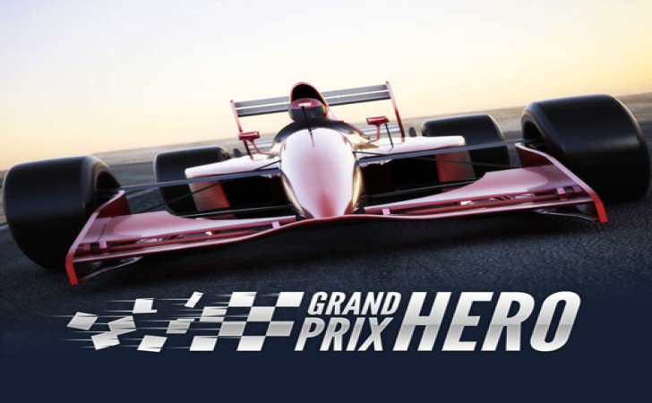 Grand Prix Hero — Preview Game Image