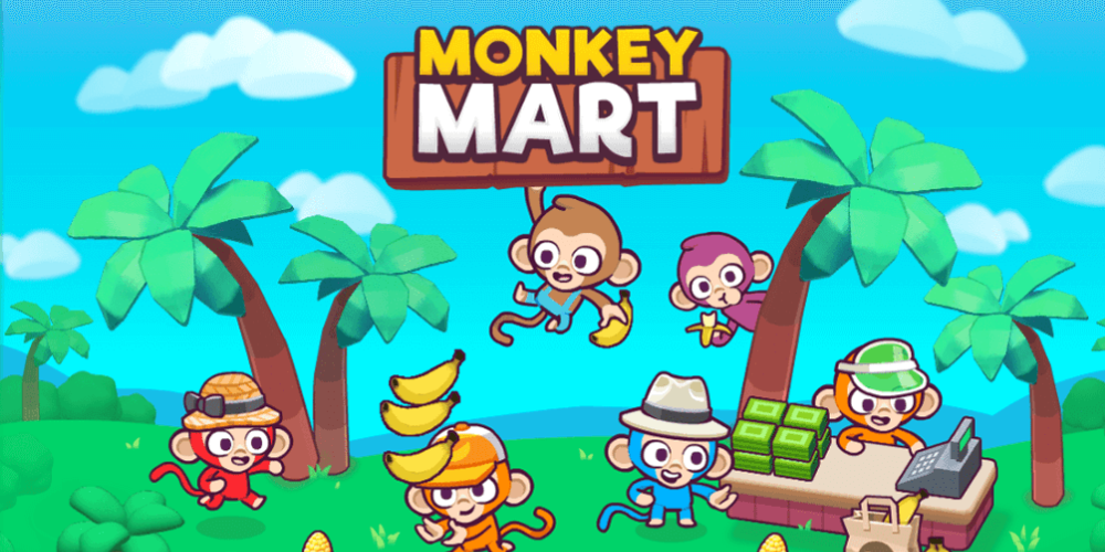 Mini Monkey Mart game