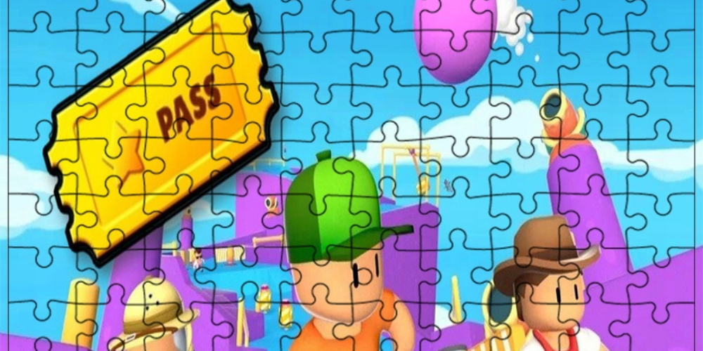 Stumble Jigsaw Guys 