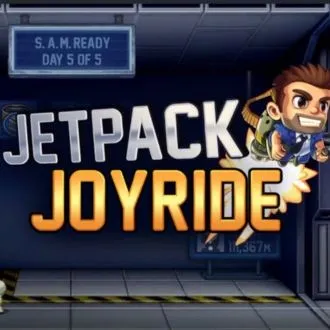 Jetpack Joyride Review
