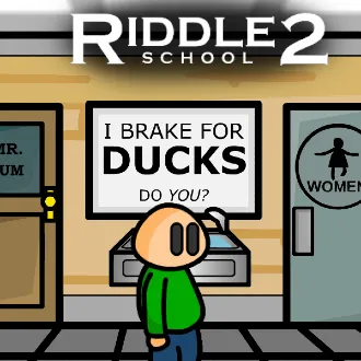 Riddle School 2 Review