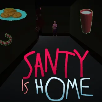 Santy is Home Review