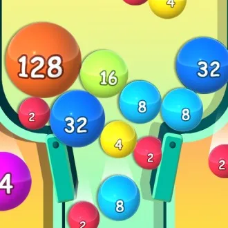 2048 Ball Buster Review