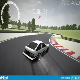 Drift Hunters Review